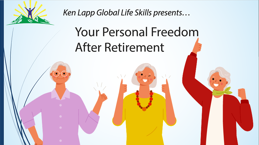 Ken Lapp Global Life Skills Inc | 5603 Balsam St Suite 502, Vancouver, BC V6M 4B6, Canada | Phone: (604) 999-5284