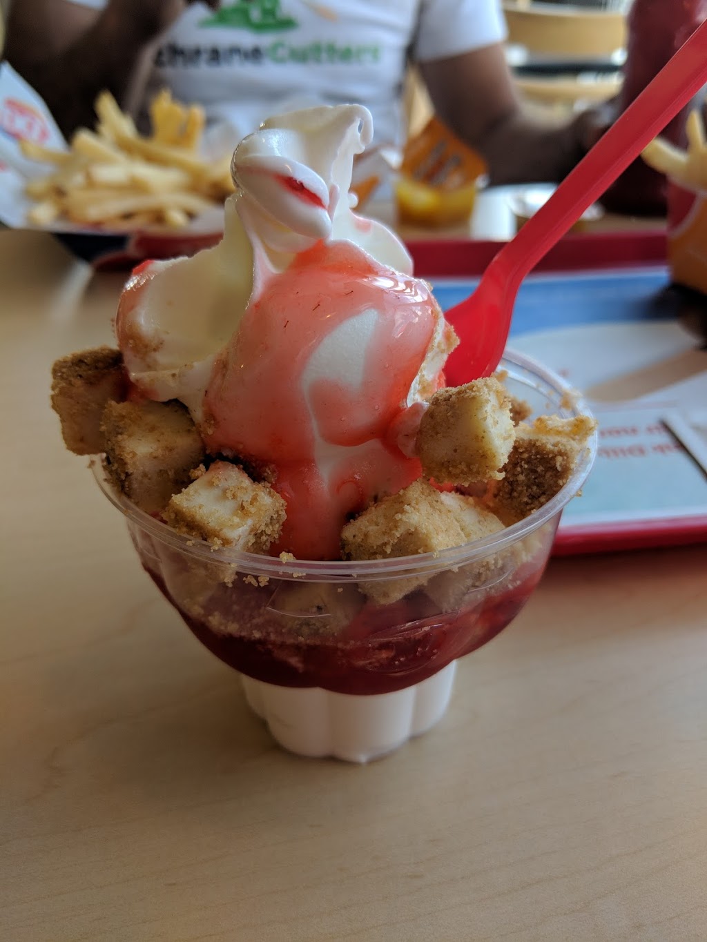 Dairy Queen | 14 Westside Dr, Cochrane, AB T4C 1B5, Canada | Phone: (403) 932-7484