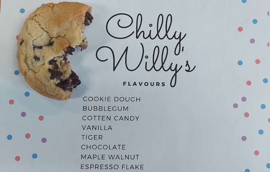 Chilly Willys Ice cream shack | 103 Main St, Heisler, AB T0B 2A0, Canada | Phone: (780) 889-2220