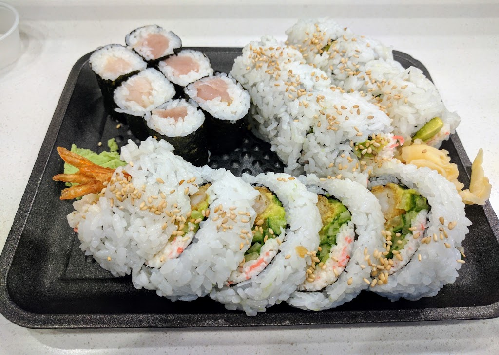 Togo Sushi | 2010 - 6060 Minoru Boulevard, Richmond, BC V6Y 2B8, Canada | Phone: (604) 304-1119