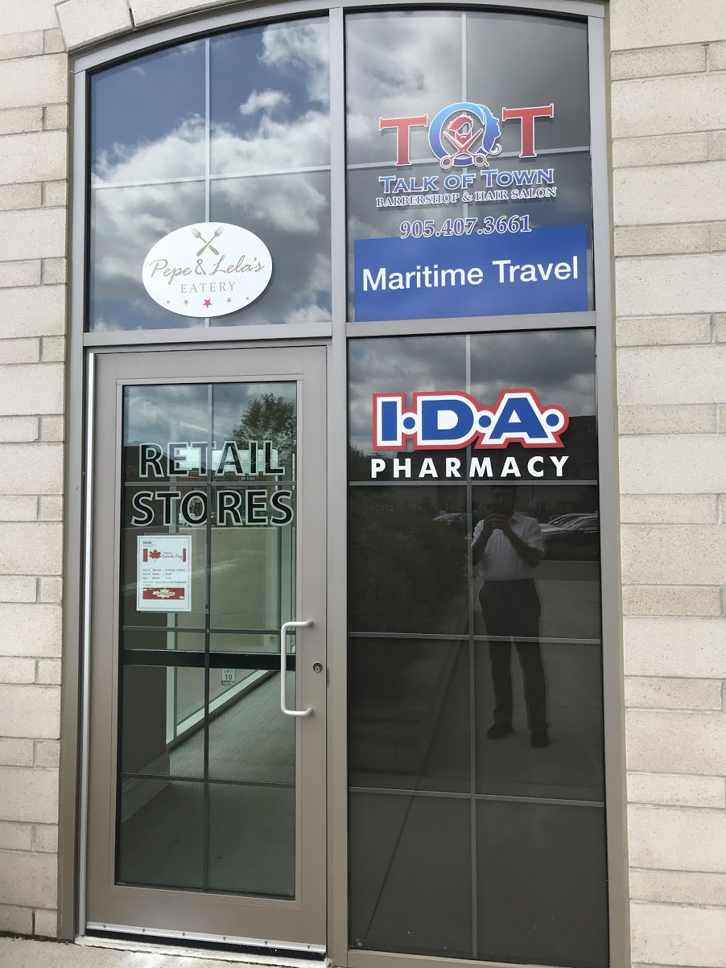 I.D.A. - St Mary Pharmacy | 1893 Appleby Line, Burlington, ON L7L 0G5, Canada | Phone: (905) 315-8008