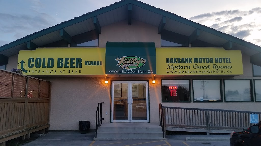 Kellys Bar & Grill | 520 Main St, Oakbank, MB R0E 1J1, Canada | Phone: (204) 444-2409