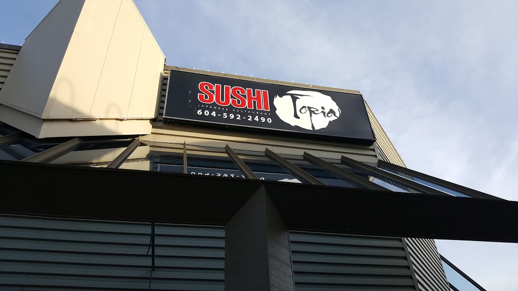 Sushi Topia | 6350 120 St, Surrey, BC V3X 3K1, Canada | Phone: (604) 592-2490
