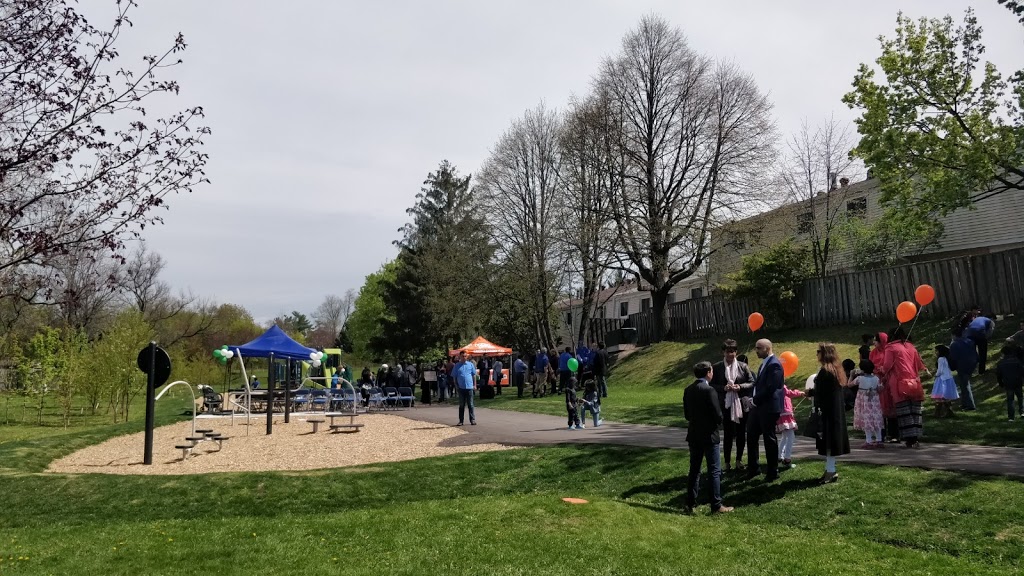 Syed Jallaluddin Park | Mississauga, ON L5A, Canada