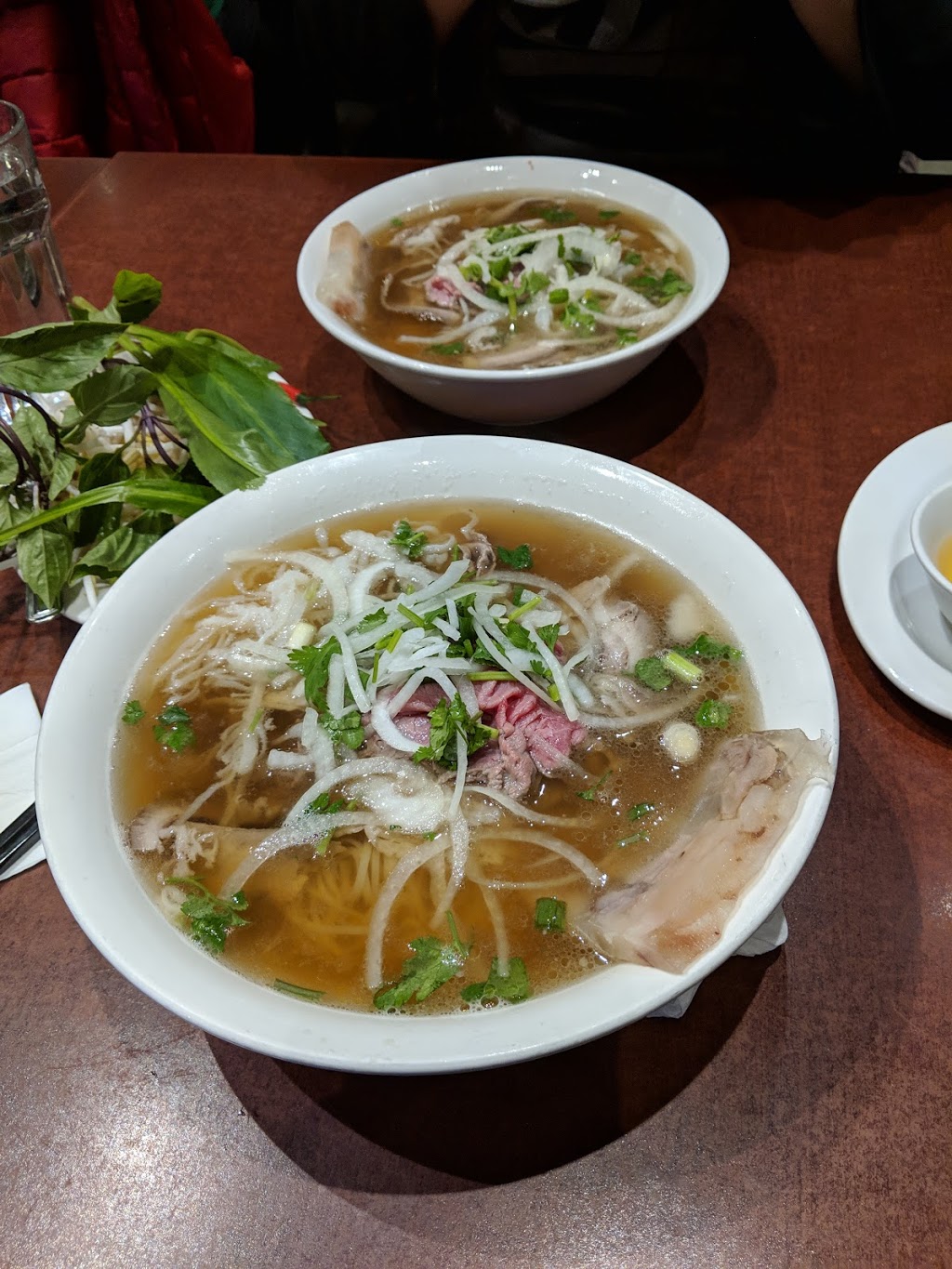 Restaurant Pho Ngon | 3205 Boul Crémazie E, Montréal, QC H1Z 4M5, Canada | Phone: (514) 723-6466