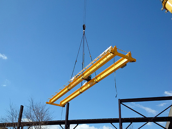 Source Industrial Cranes Hamilton | 583 Barton St Unit 8, Stoney Creek, ON L8E 6E4, Canada | Phone: (289) 244-7456