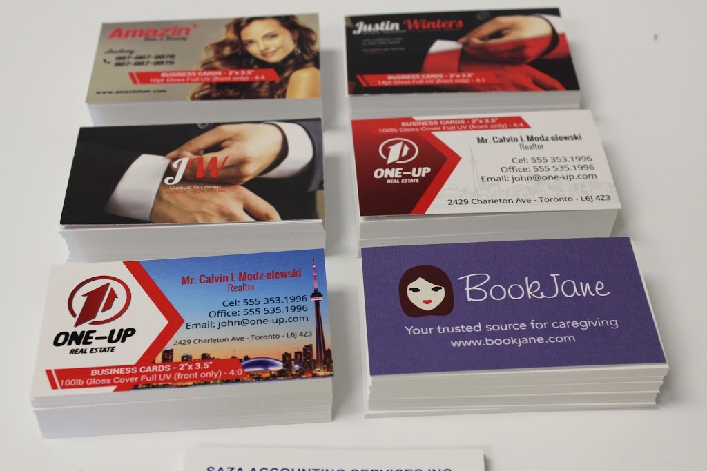 Digital Signs & Printing | 2762 Victoria Park Ave, North York, ON M2J 4A8, Canada | Phone: (416) 496-7732