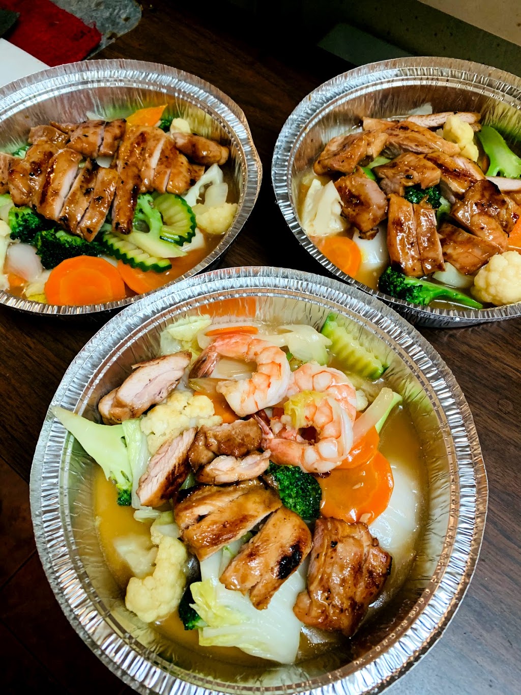 Restaurant Ly Anh | 38 Rue Saint-Joseph, Granby, QC J2G 6T6, Canada | Phone: (450) 372-9993