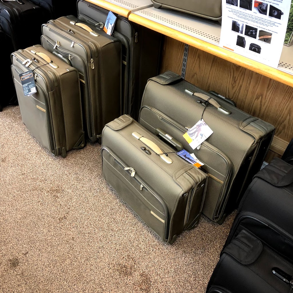 Handys Luggage | 4704 Manhattan Rd SE, Calgary, AB T2G 4B5, Canada | Phone: (403) 287-3179