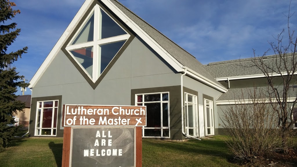 Lutheran Church Of The Master | 216 Main St SE, Airdrie, AB T4B 3K3, Canada | Phone: (403) 948-3567