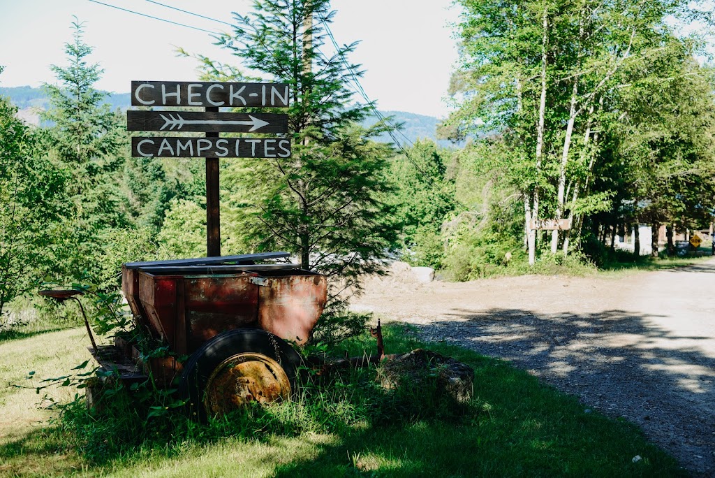 Arrowvale Campground | 5955 Hector Rd, Port Alberni, BC V9Y 9E8, Canada | Phone: (250) 723-7948