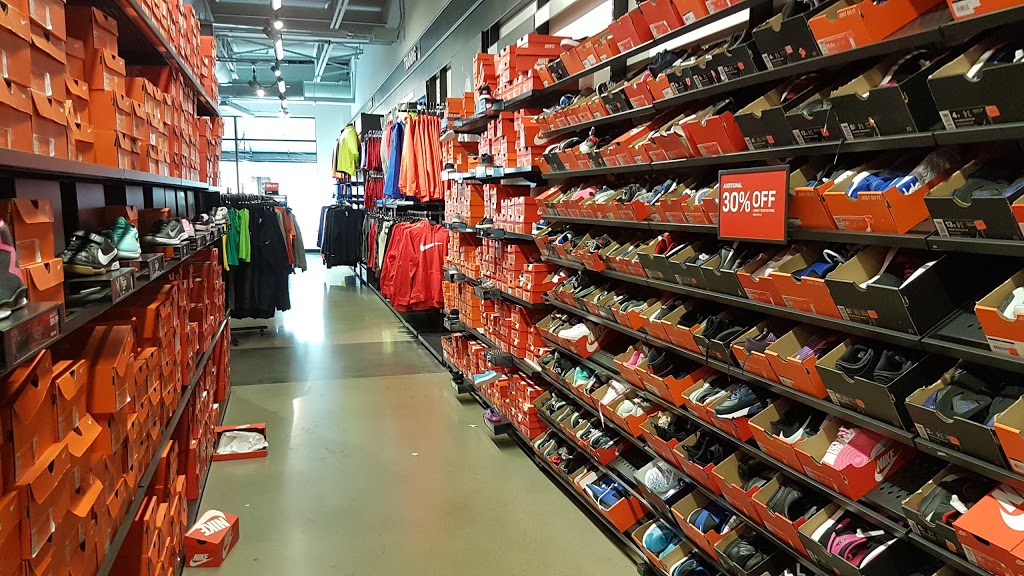 Nike Factory Store | 7899 Templeton Station Rd, Richmond, BC V7B 0B7, Canada | Phone: (604) 295-8521