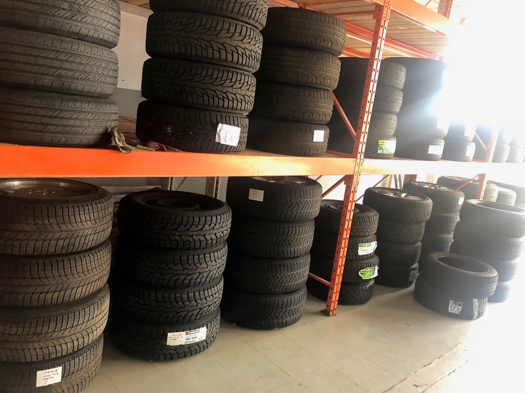 Newmarket Tire Shop & Wheel Alignment Limited | 17075 Leslie St #31, Newmarket, ON L3Y 8E1, Canada | Phone: (416) 904-6126