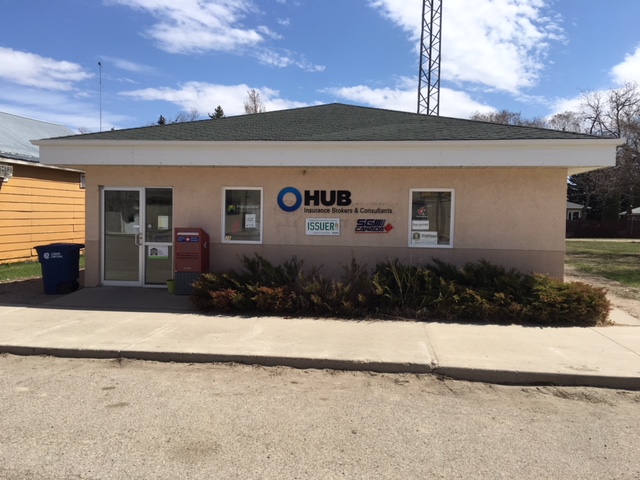 HUB International | 35 QuAppelle St, QuAppelle, SK S0G 4A0, Canada | Phone: (306) 699-2294