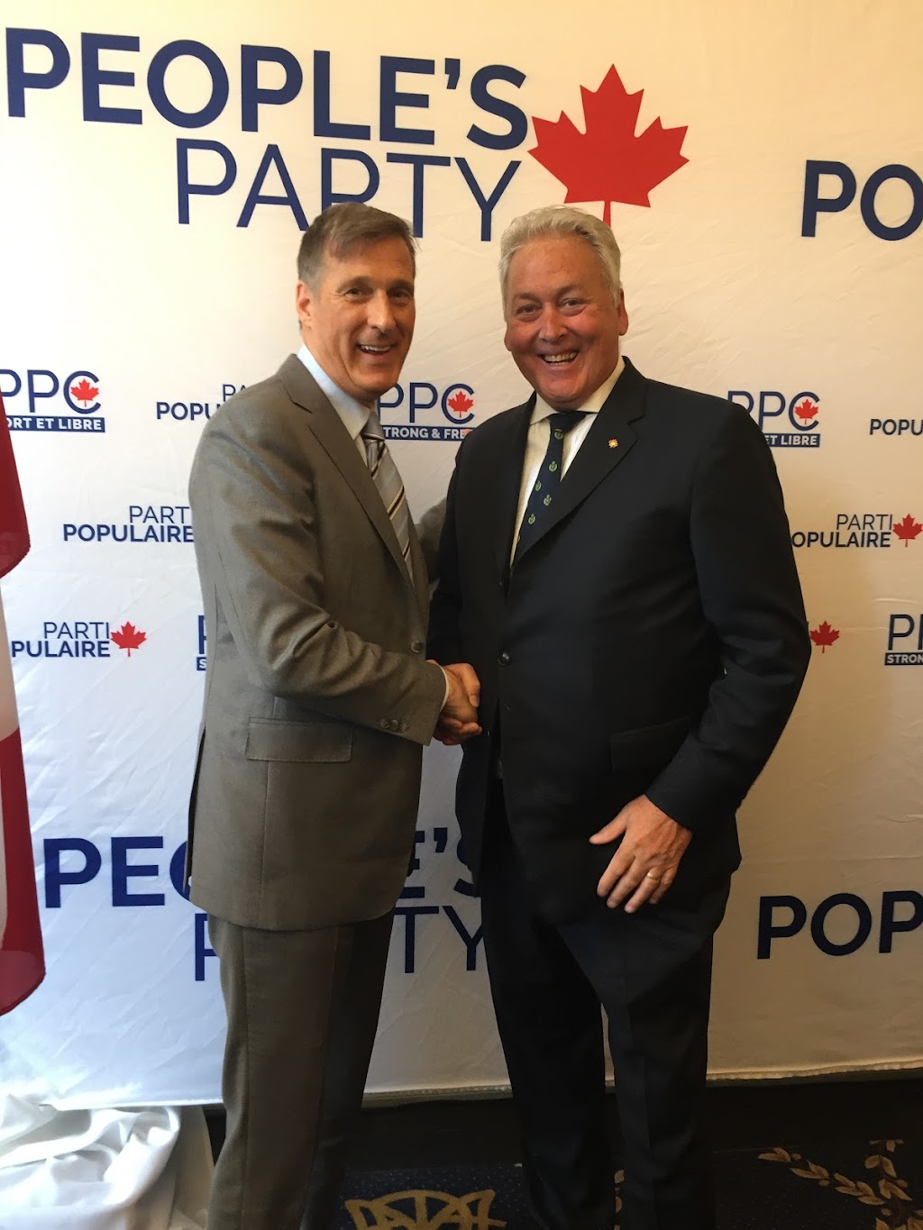 Robert F. Forbes, Peoples Party of Canada, Haldimand - Norfolk | 84 Dunrobin Dr, Caledonia, ON N3W 2P2, Canada | Phone: (416) 436-6005