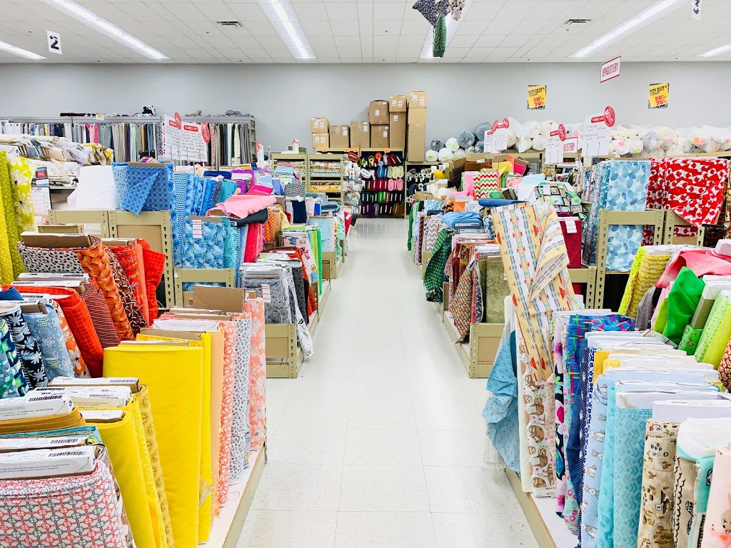 Fabricland | 2325 Preston Ave S Unit #160, Saskatoon, SK S7J 2G2, Canada | Phone: (306) 373-7333