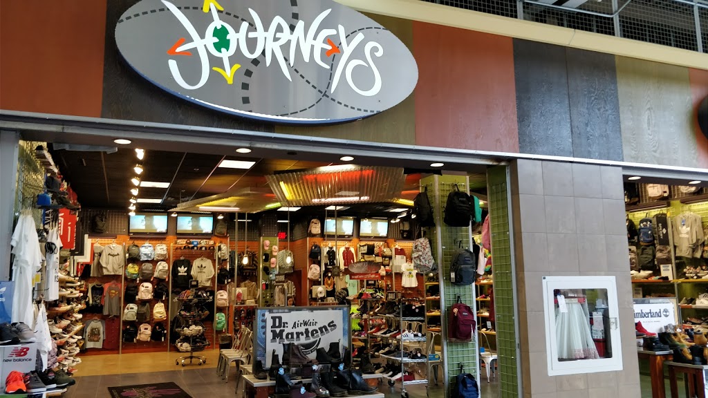 Journeys | Dixie Outlet Mall, 1250 S Service Rd, Mississauga, ON L5E 1V4, Canada | Phone: (905) 278-7507