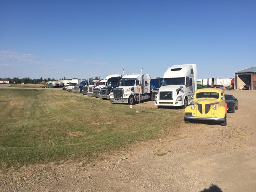 Canadian Diesel Power Trucks | 700 Lincoln St, Hanley, SK S0G 2E0, Canada