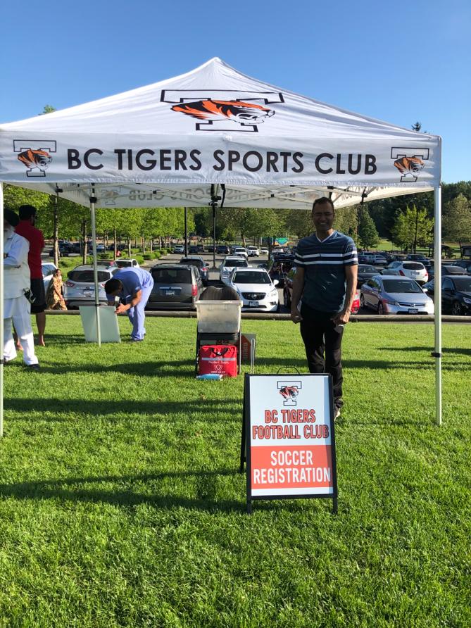 B.C. Tigers Soccer | 7395 128 St 128 Street, Surrey, BC V3W 2M7, Canada | Phone: (604) 594-0113