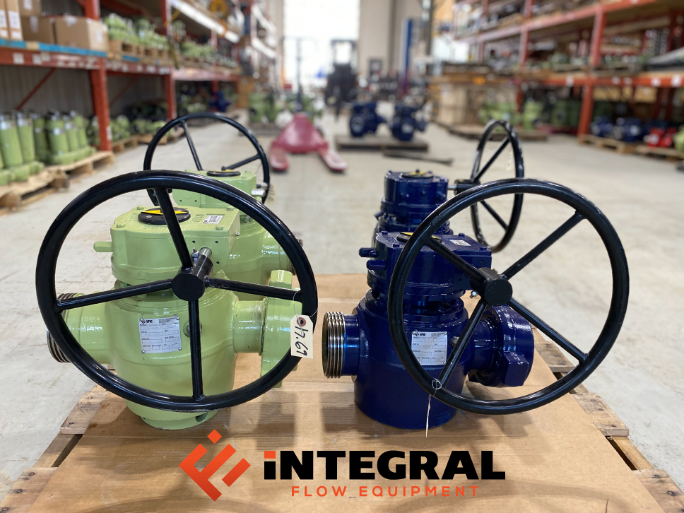 Integral Flow Equipment | 310 Burnt Park Way, #100, AB T4S 2L4, Canada | Phone: (403) 348-8958