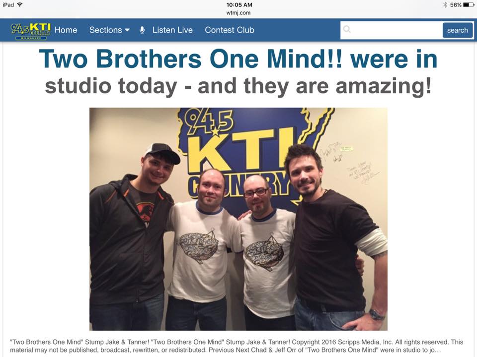 Two Brothers One Mind | 4333 W 10th Ave, Vancouver, BC V6R 2H6, Canada | Phone: (778) 874-4630