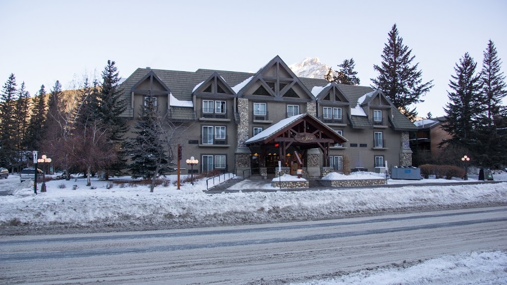 Banff Inn | 501 Banff Ave, Banff, AB T1L 1A9, Canada | Phone: (403) 762-8844