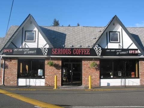 Serious Coffee Parksville | 9 - 1209 East, Island Hwy E, Parksville, BC V9P 1R5, Canada | Phone: (250) 586-0188