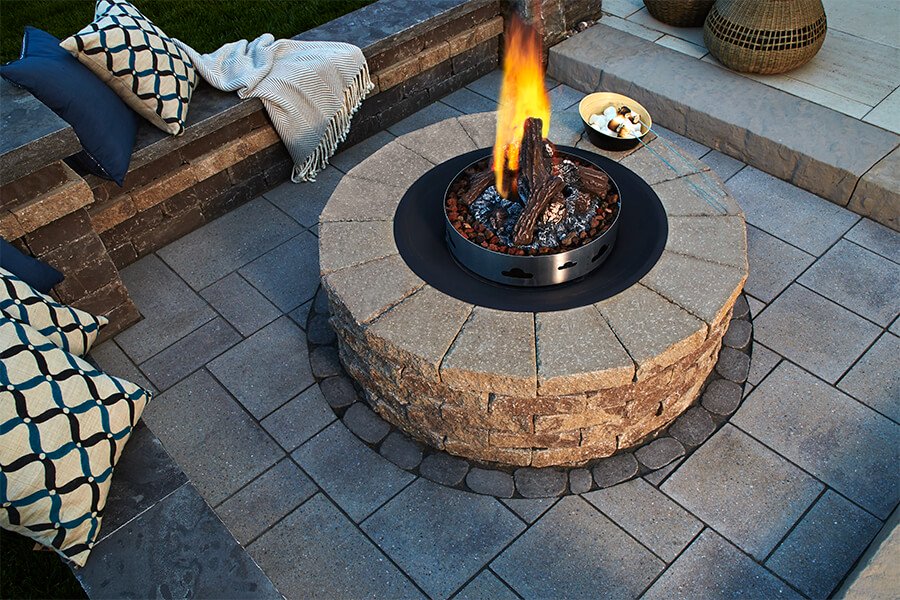 Techo-Bloc Store at Montréal Brique et Pierre | 1070 Mnt Masson, Laval, QC H7C 2R2, Canada | Phone: (450) 661-1515