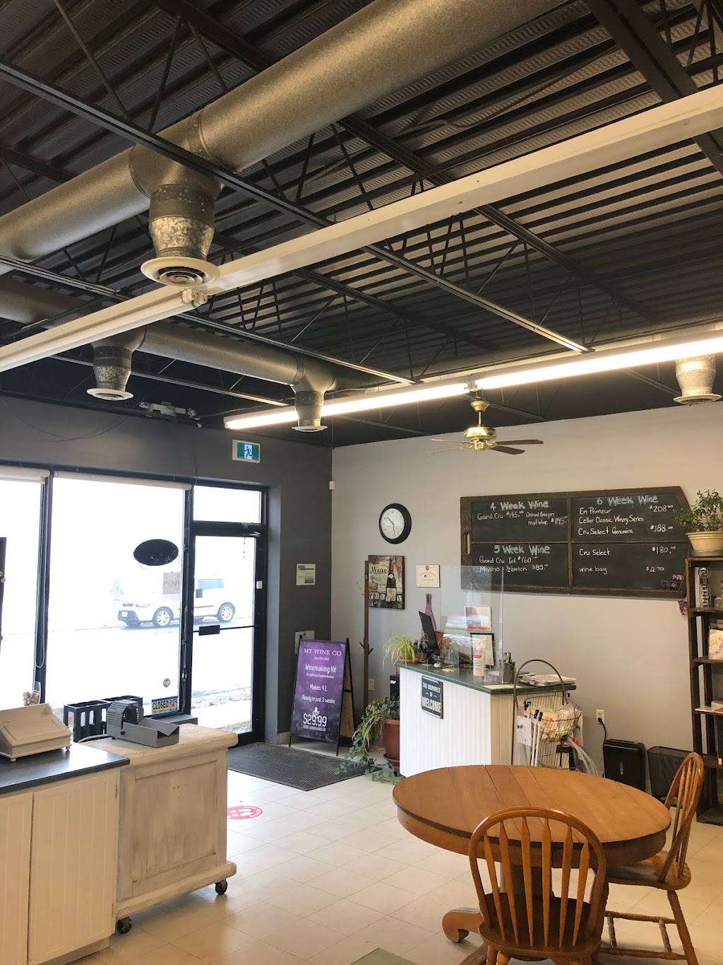 The Wine Connection | 12 Bridge St, Lakefield, ON K0L 2H0, Canada | Phone: (705) 652-8282