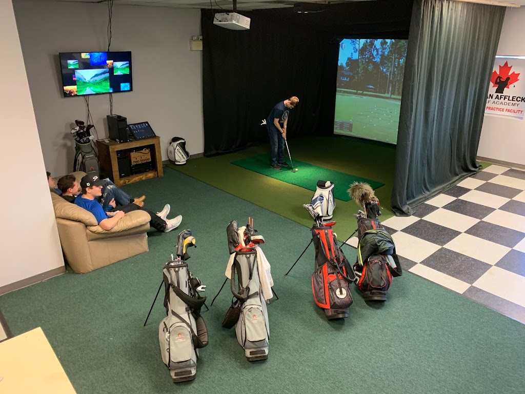 Brian Affleck Golf Academy | 274 S Foord St, Stellarton, NS B2H 1S0, Canada | Phone: (902) 921-1973