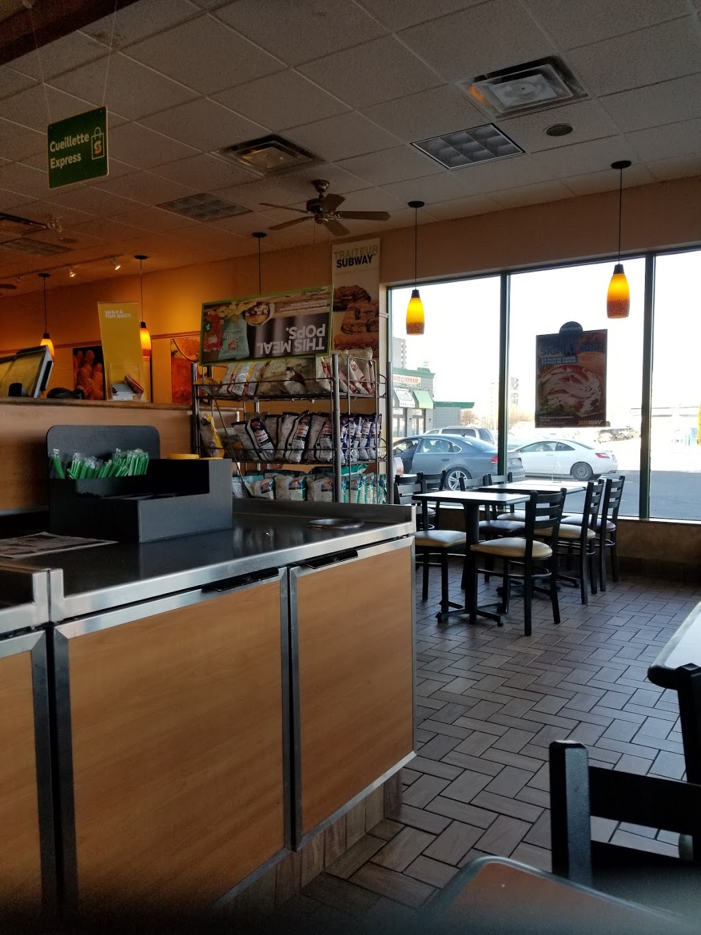 Subway | 14359 Boul de Pierrefonds, Pierrefonds, QC H9H 1Z2, Canada | Phone: (514) 626-1911