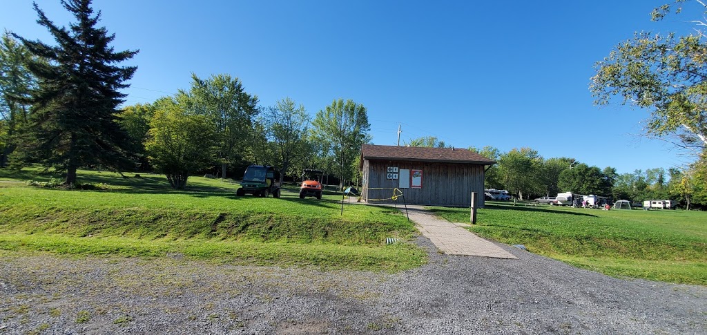 Woodlands Campground | 15175 Long Sault Pkwy, Ingleside, ON K0C 1M0, Canada | Phone: (613) 537-8843
