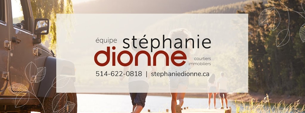 Stéphanie Dionne - Courtier immobilier saint-donat | 530 Rue Principale, Saint-Donat-de-Montcalm, QC J0T 2C0, Canada | Phone: (514) 622-0818