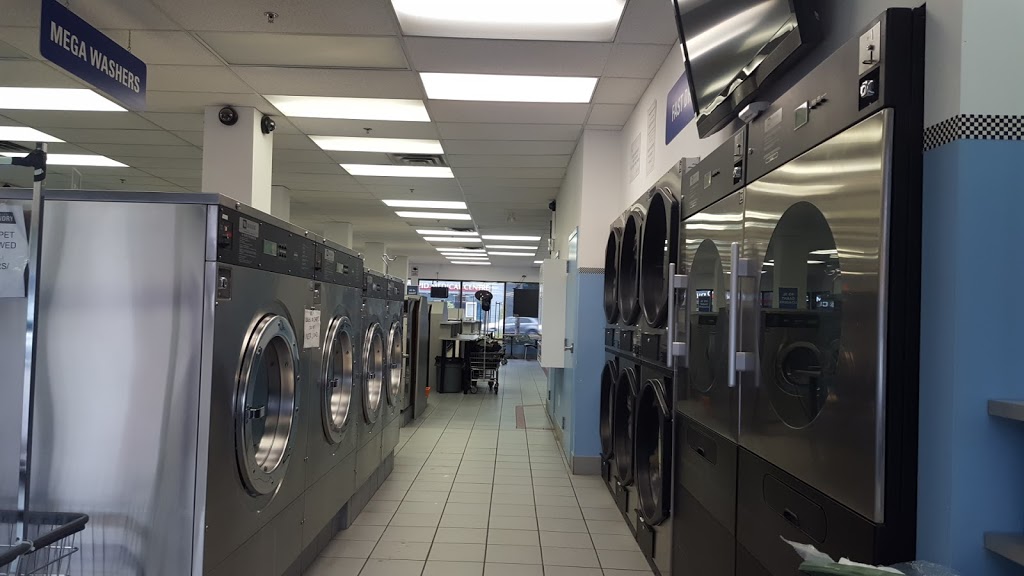 Marks Maytag Coin Laundry | 255 Dundas St W U5, Mississauga, ON L5B 3B2, Canada | Phone: (905) 277-3100