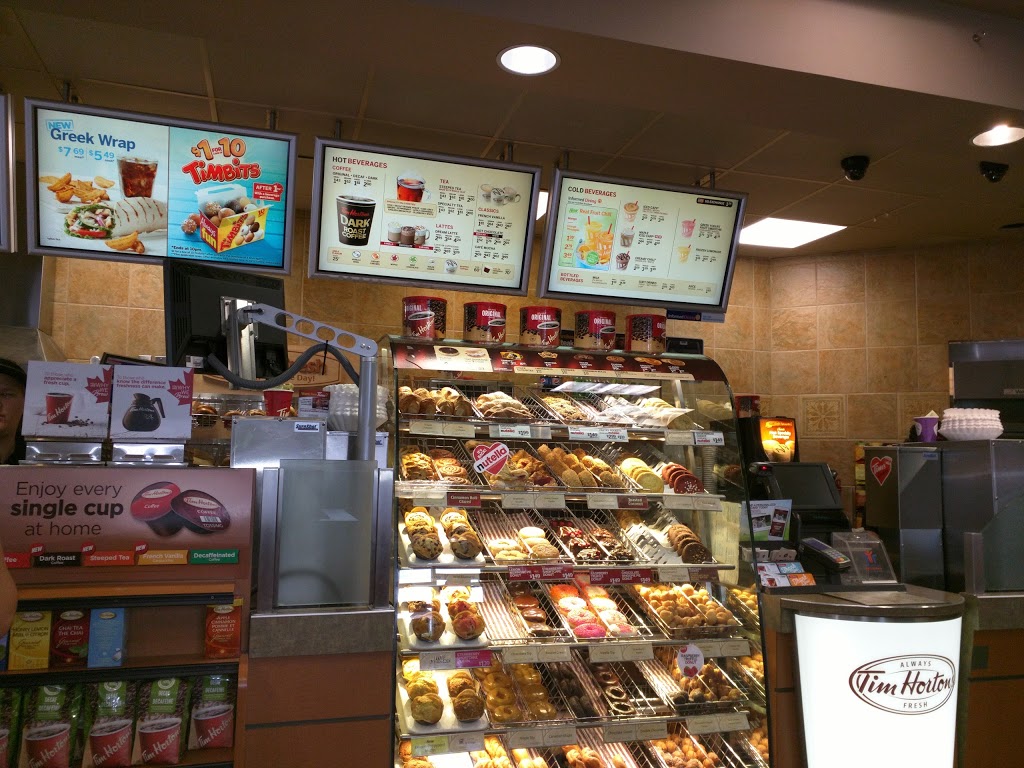 Tim Hortons | 4100 Dixie Rd, Mississauga, ON L4W 1M3, Canada | Phone: (905) 602-6592