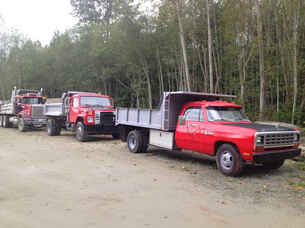 Wilde Road Sand & Gravel | 4951 Tomkinson Rd, Powell River, BC V8A 0C5, Canada | Phone: (604) 483-9666