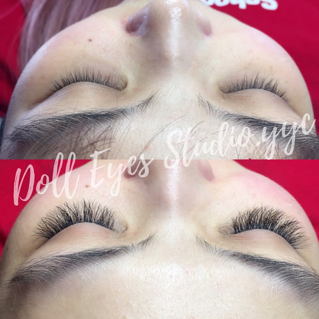 Doll Eyes Studio | 511 Murray Pl NE, Calgary, AB T2E 5X9, Canada | Phone: (403) 889-5683