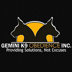 Gemini K9 Obedience | 643 McCowan Rd, Scarborough, ON M1J 1K2, Canada | Phone: (416) 297-1077