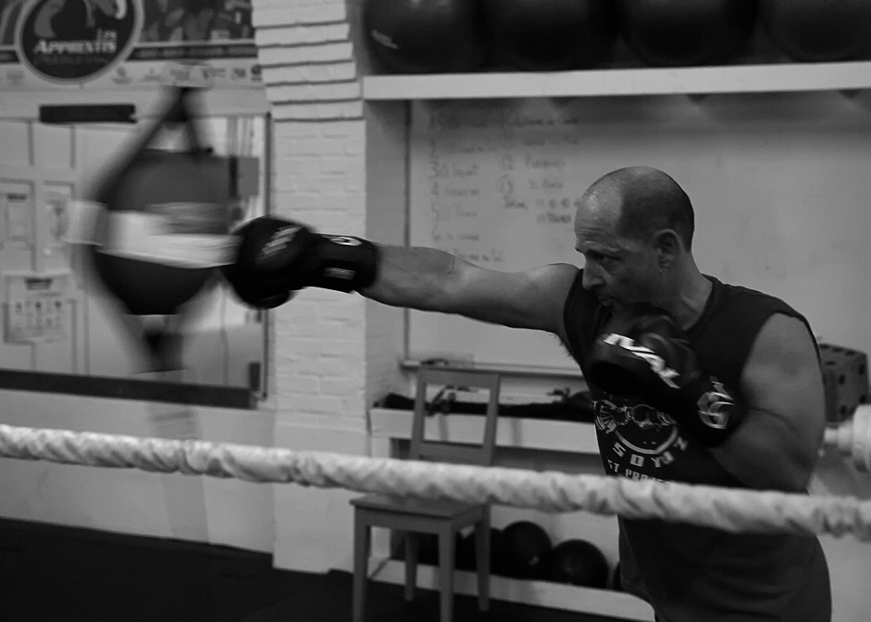 School Boxing Les Apprentis Champions | 3198 Rue Girouard O, Saint-Hyacinthe, QC J2S 3C1, Canada | Phone: (450) 250-2693