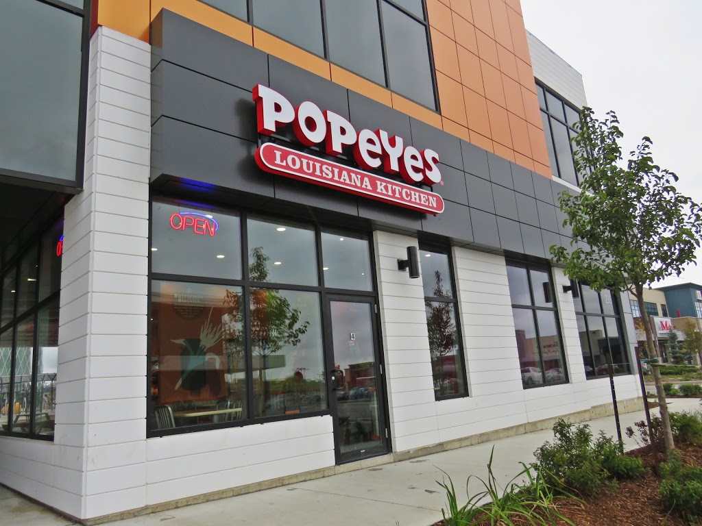 Popeyes® Louisiana Kitchen | 235 The Boardwalk #4, Kitchener, ON N2N 0B1, Canada | Phone: (519) 571-0001