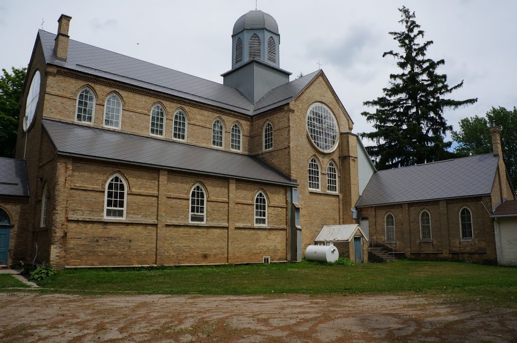 St. Francis Xavier Catholic Church | 233 Concession Rd 14, Walkerton, ON N0G 2V0, Canada | Phone: (519) 367-5304