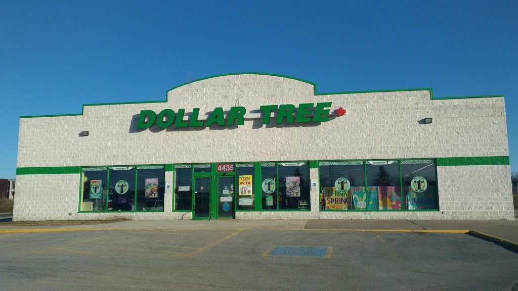 Dollar Tree | 300-4435 Burnside Line, Orillia, ON L3V 6H4, Canada | Phone: (705) 323-9400
