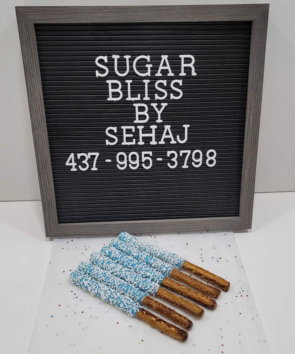 Sugarbliss by Sehaj | 6035 Crawford Dr SW, Edmonton, AB T6W 4L5, Canada | Phone: (780) 360-3898