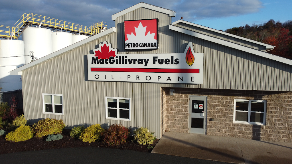 MacGillivray Fuels Ltd | 35 Adam St, Antigonish, NS B2G 2G1, Canada | Phone: (902) 863-2500