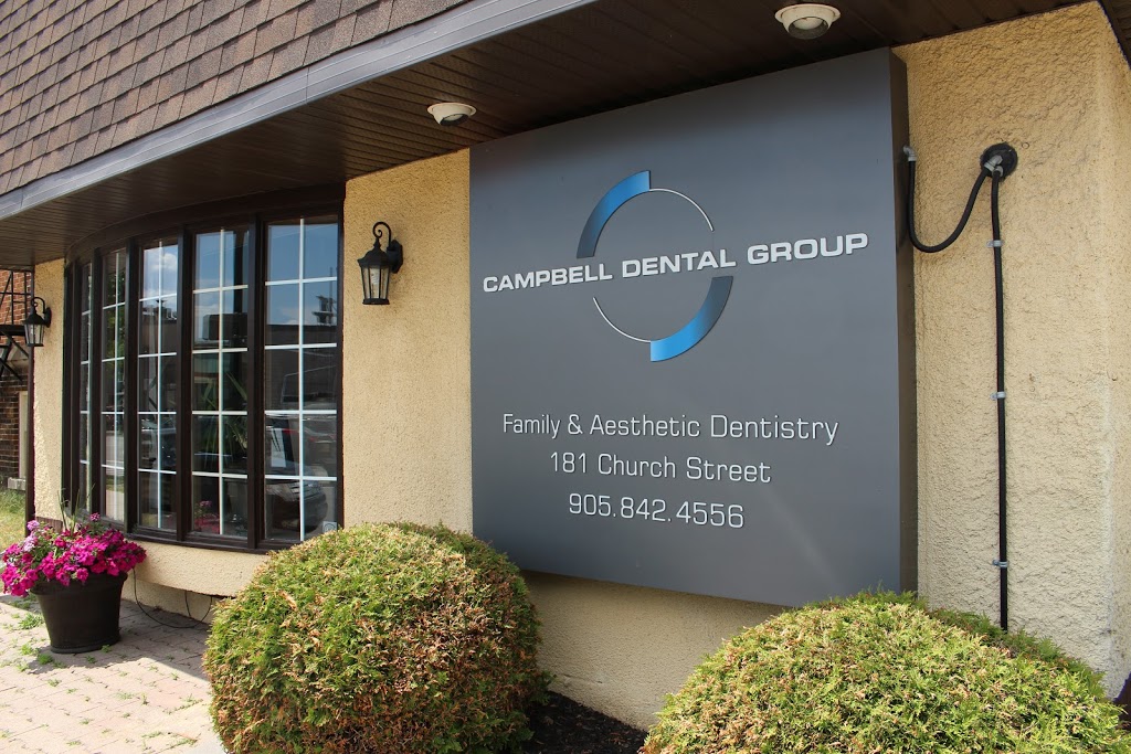 Campbell Dental Group | 181 Church St, Oakville, ON L6J 1N3, Canada | Phone: (905) 842-4556