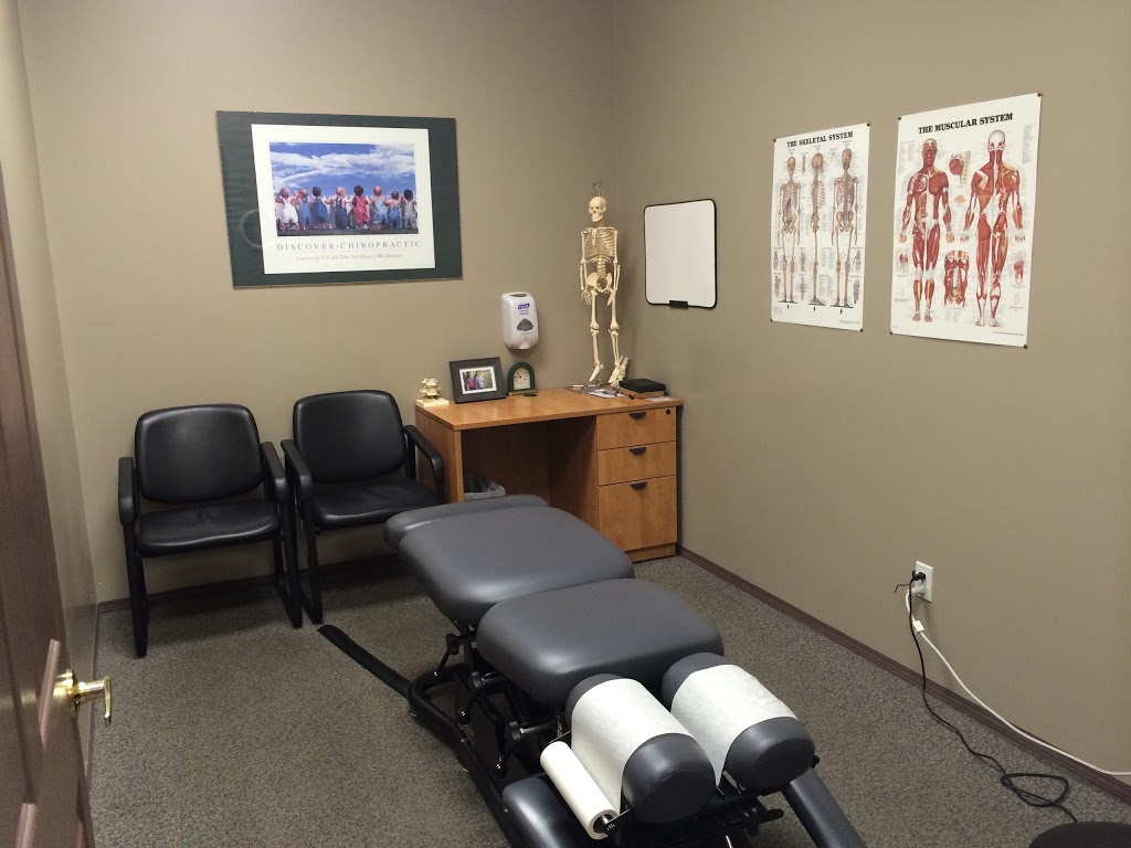 Spruce Grove Chiropractic Centre | 20 McLeod Ave, Spruce Grove, AB T7X 3Y1, Canada | Phone: (780) 960-8327