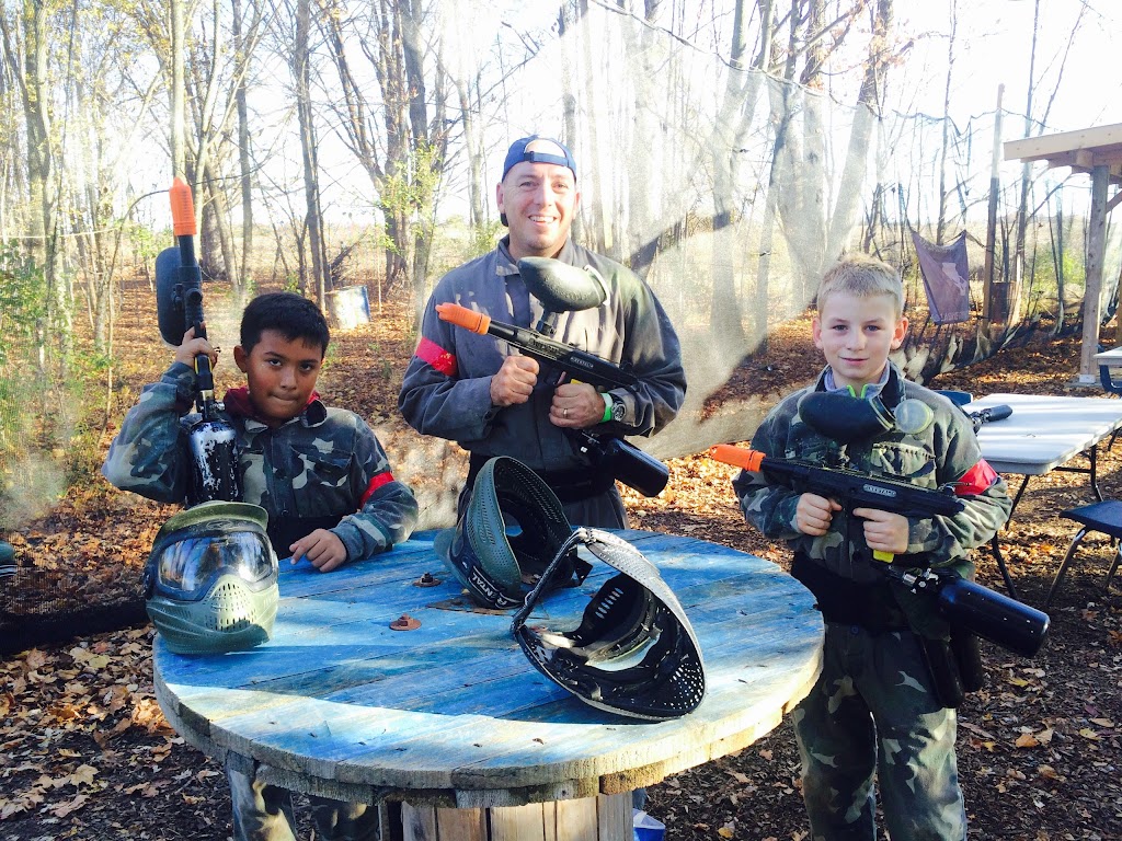 Combat Pursuit Outdoor Paintball & Airsoft | 3765 North Rd, Locust Hill, ON L0H 1J0, Canada | Phone: (905) 837-9494