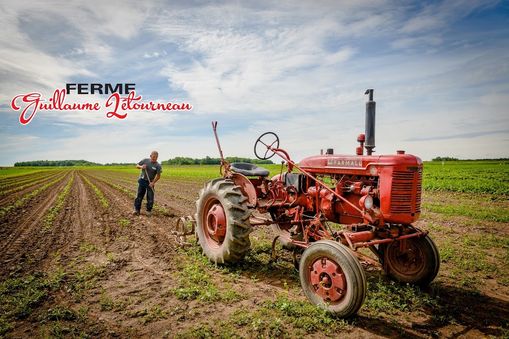 Ferme Guillaume Létourneau | 2560 Chem. Royal, Sainte-Famille, QC G0A 3P0, Canada | Phone: (418) 829-2751