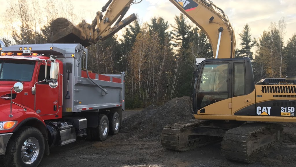 Excavation Martin Fournier | 1242 Bd Foucault, Saint-Charles-de-Drummond, QC J2C 8G3, Canada | Phone: (819) 475-9898