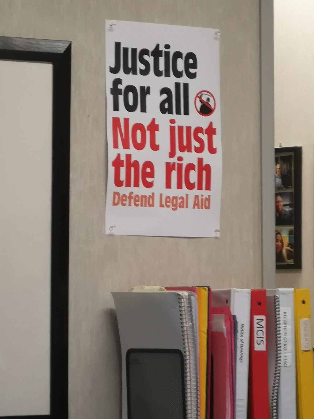 Community Legal Services of Ottawa - Downtown Location | 1 Nicholas St, Ottawa, ON K1N 7B7, Canada | Phone: (613) 241-7008